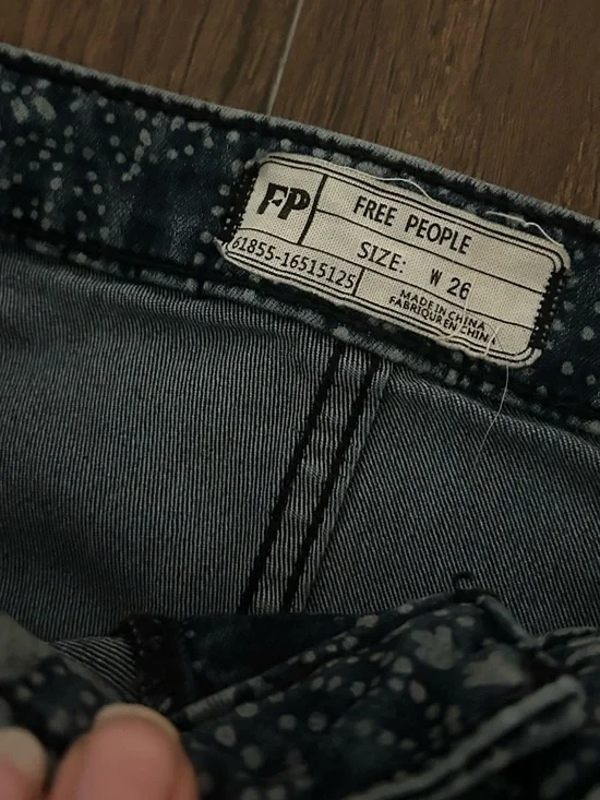 Free People Just Float on Flare Jeans - Picture 3 of 7